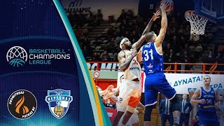 Promitheas Patras v Neptunas Klaipeda - Highlights - Basketball Champions League 2018