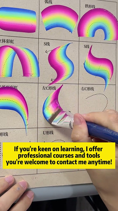 Perfect your skills with every stroke! 🎨✨