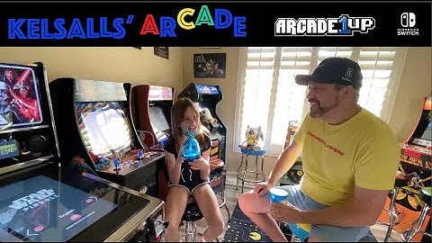 How to play Nintendo Switch Games on your Arcade1up! Intec Gaming Mod Kit Install and Review.