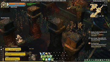 The Flash Bug - Tree of Savior