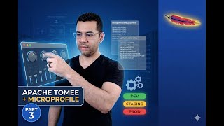 YOU WONT BELIEVE IT: Java 25, MicroProfile and TomEE - Part 3