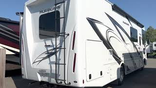 2023 Thor Motor Coach Hurricane 29M Video Walkthrough (Albany RV)