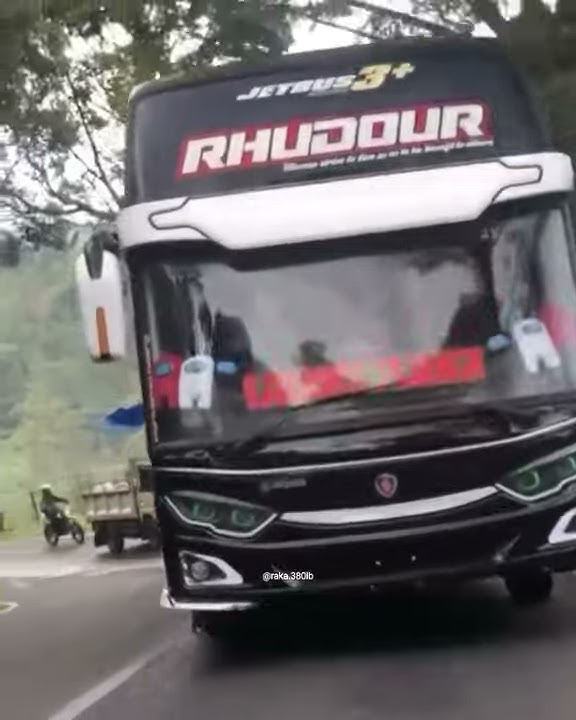 story wa bus STJ 👍