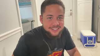 Emil Spitting On His Pasta He Didnt Want To Share With His Brother