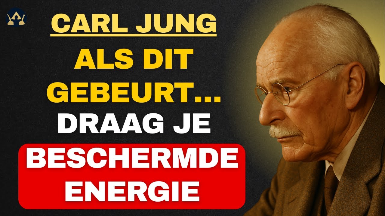 Deze 5 reacties van mensen verraden dat je een beschermde energie draagt | Carl Jung