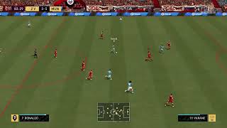 Fifa22  9тур