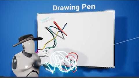 Advanced VR Framework 2.0 - 3D Drawing Tool