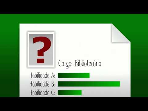 Mapeamento de competências