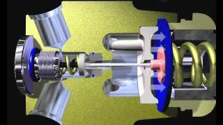 Mares 1st stage Diaphragm