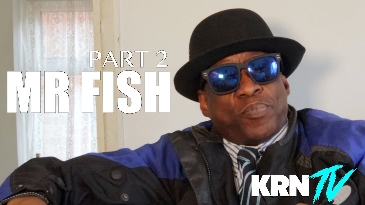 Gay London Gangster: Mr.Fish Pt.2