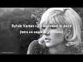Sylvie Vartan - En écoutant la pluie (El ritmo de la lluvia) (letra en español/ french paroles)