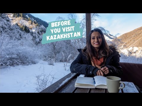 Important Information Before Visiting Kazakhstan | Kazakhstan: What You *Must* Know Before Going!