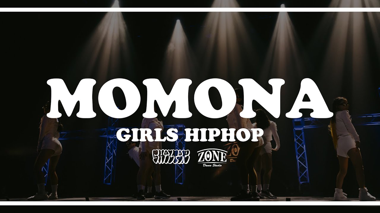 MOMONA | Dance Studio ZONE | 奈良・新大宮駅すぐのダンススタジオ