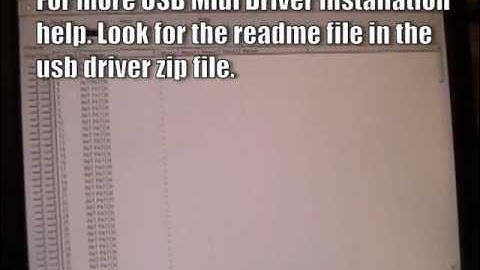 Roland Fantom XR Patch Loading How To Demo