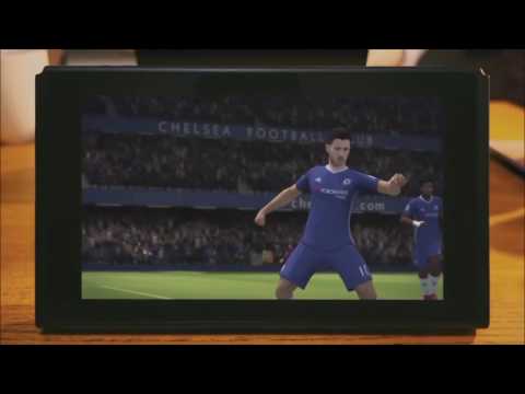 FIFA 18 Nintendo Switch Gameplay?