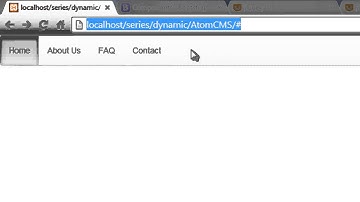 Developing a Dynamic Website 2014 - Part 4 - UX/UI Simple Wireframe