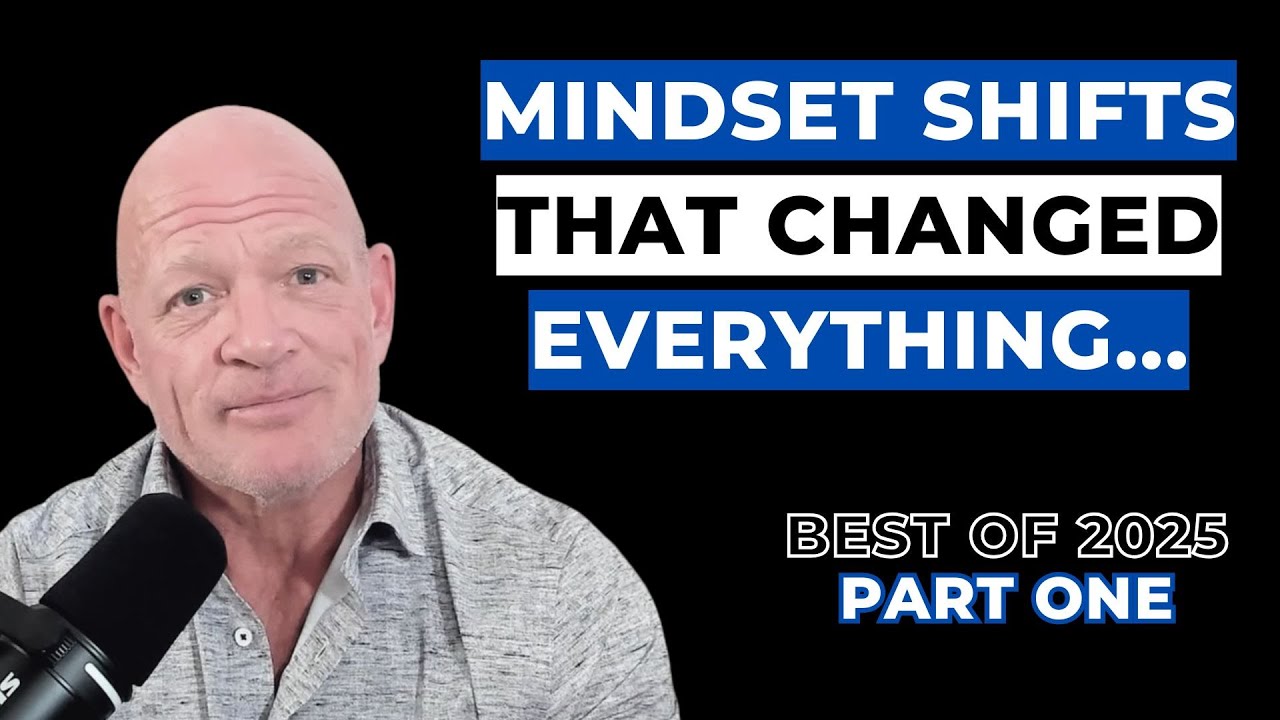 Mindset Shifts That Changed Everything