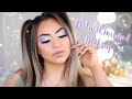 Pastel Rainbow Festival Makeup | Colorful Eyeshadow | MireyaDNL