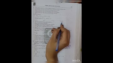 CSIR NET | ACID BASE | 2016 QUESTIONS.    #csirnet #chemistry #inorganicchemistry