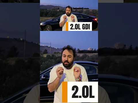 بتعرف انو السوناتا عليها ماتور  حقن مباشر تجربة سيارة سوناتا هايبرد  محركات 