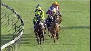 20200607 Hollywoodbets Greyville express clip Race 7 won by BUNKER HUNT