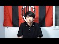 MilanistaTVを辞めることにしました。