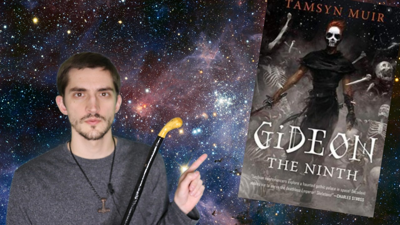 Thumbnail for The Locked Tomb should have stayed locked