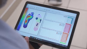 Measure & Evaluate High-Quality Plantar Pressure Data with XSENSOR