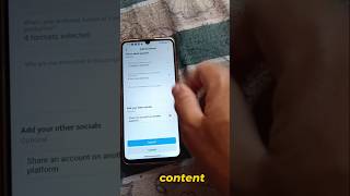 Submit your interest form for Content Monetization | facebook content monetization submit interest
