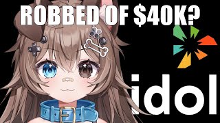 Pochi Wanmaru Calls out Idol Corp