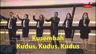 Rehobot Praise - Buka Mata Hatiku