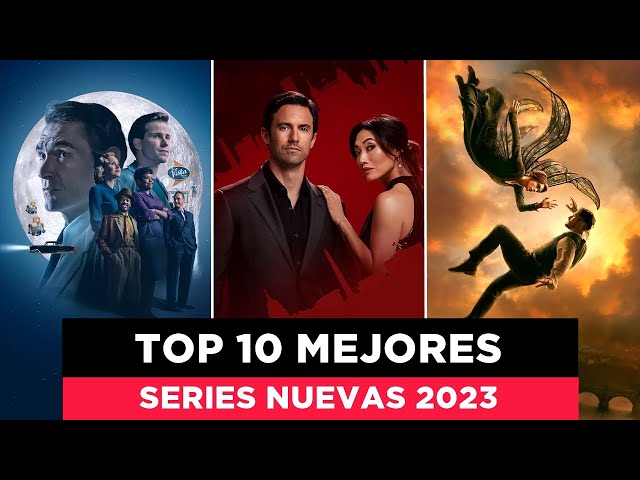 TOP 10 SERIES DE COMEDIA HBO MAX de 2023  Las mejores series para ver en HBO  MAX 