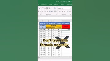 Advance formula trick excel users💯#exceltutorial #shorts