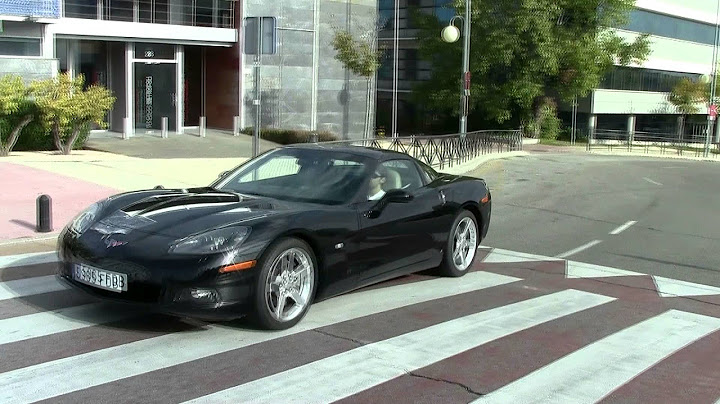 6to6 Madrid 2014 - 60+ supercars!