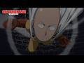 Saitama One Taps Orochi! | One Punch Man Season 03 Moments!