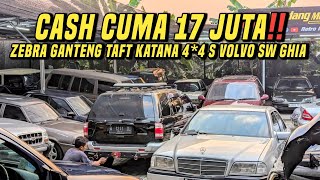 Obat Ketampanan Pria❗️Gudang nya mobil Classic bogor kijang antik harga cuma 17 juta Corolla accord
