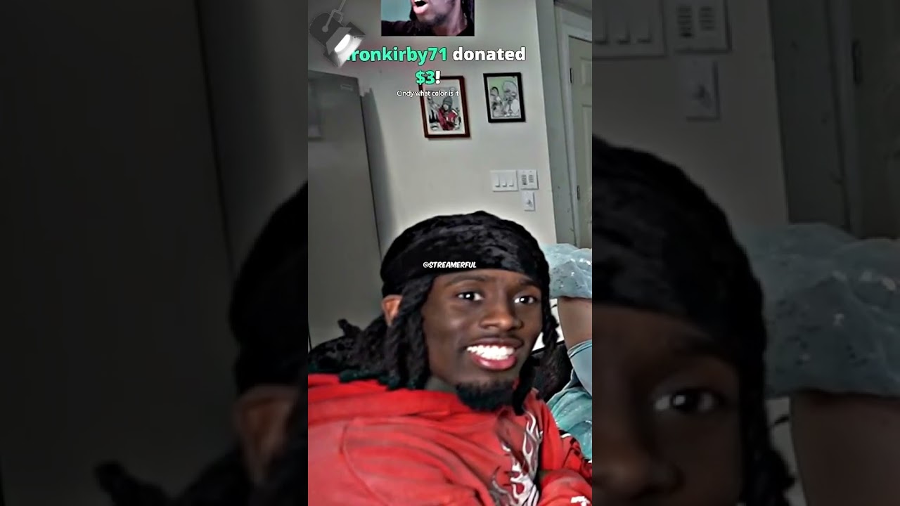 Cindy, What Color is It? 😂 