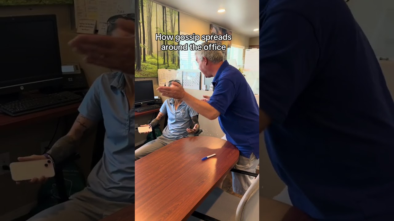 Rumor has it…..🫣😂 ..