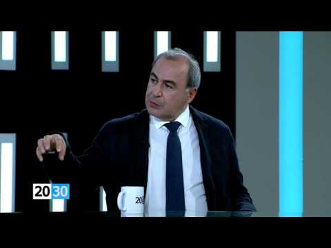 გია შარვაშიძე, თსუ-ს რექტორობის კანდიდატი /2030 (12.09.2016.)/