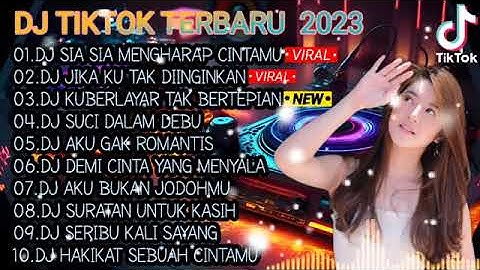 DJ SLOW BASS DJ SIA SIA MENGHARAP CINTAMU X Dj JIKA KU TAK DIINGINKAN FULL ALBUM
