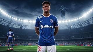 Guéla Doué Unreal Defensive Skills, Dribbling & Pes Strasbourg ᴴᴰ