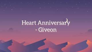 HeartBreak Anniversary - Giveon (Lyrics)