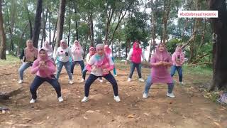 Wiggle Wop Zumba Dance FitnessWorkout @zinyoeniesingkawang4288