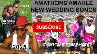 AMATHONS'AMAHLE(DLALELA KUDE)