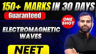 EM wave rewise in 19 minute|mrsir|neet|jee|doctor|pw|