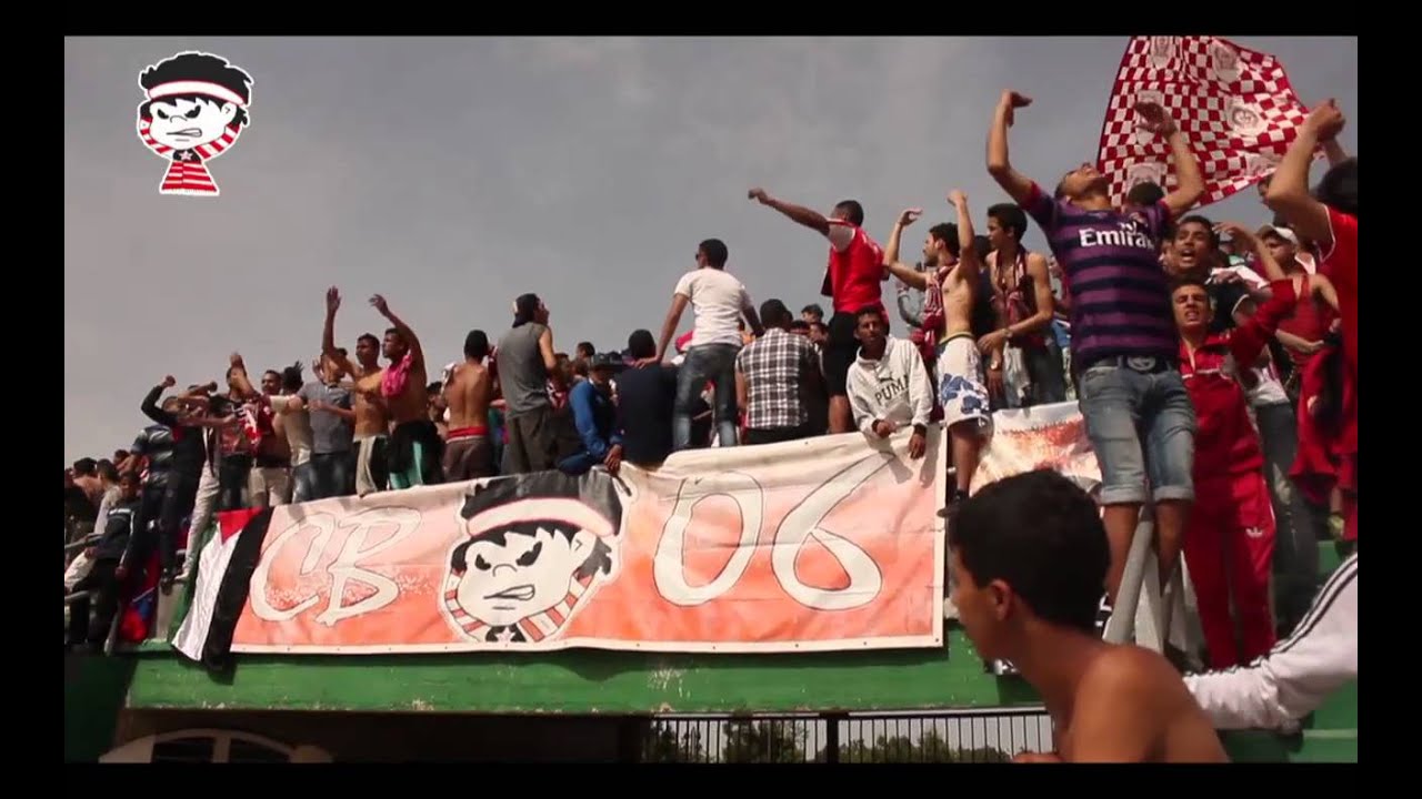 Ultras Crazy Boys 2006 : CAYB / KACM, Journée 25