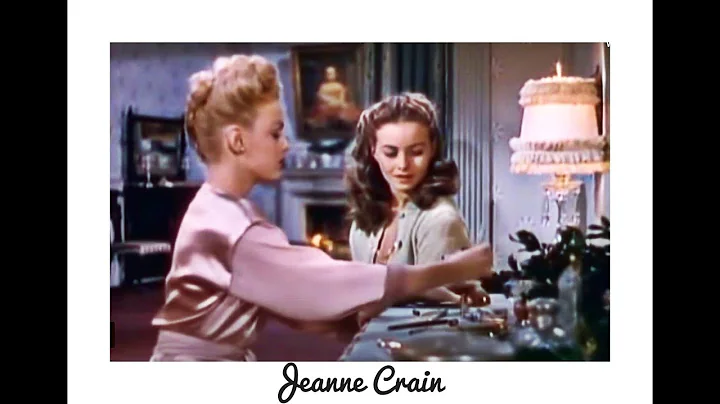 A Home In Indiana 1944  Jeanne Crain, Lon McCallis...