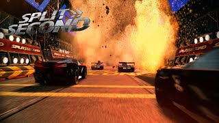 Split/Second - Rigged to Blow: Elite Race