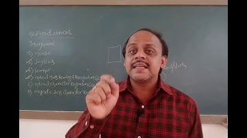 CHAPTER-2: INPUT OUTPUT AND MEMORY DEVICES PART-2