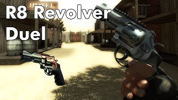 CS:GO - R8 Revolver Duel Tournament - de_westwood